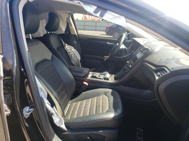 Photo 5 from auction – 2018 FORD FUSION SE with VIN 3FA6P0HDXJR149584