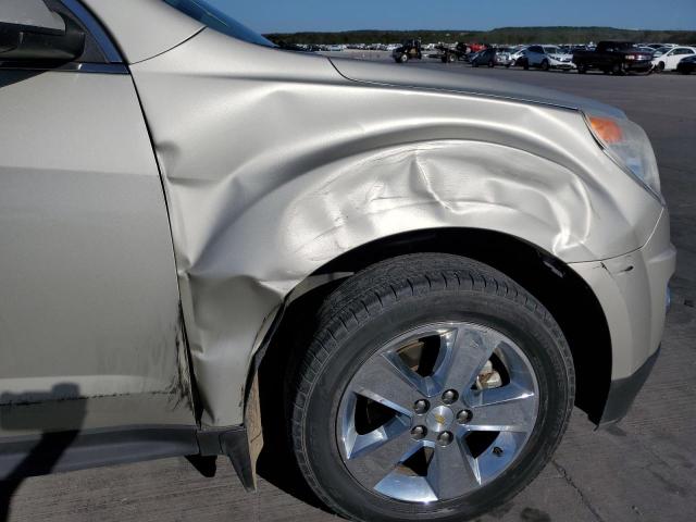 Photo 9 from auction – 2015 CHEVROLET EQUINOX LT with VIN 2GNALCEKXF6266110