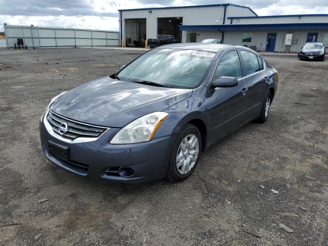 Photo 2 from auction – 2012 NISSAN ALTIMA BAS with VIN 1N4AL2APXCN469807