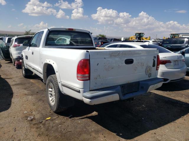 Photo 3 from auction – 2002 DODGE DAKOTA SPO with VIN 1B7GG32X22S713334