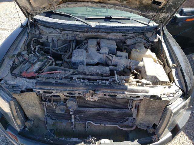 Photo 7 from auction – 2010 FORD F150 SUPER with VIN 1FTEX1EV4AFC16878