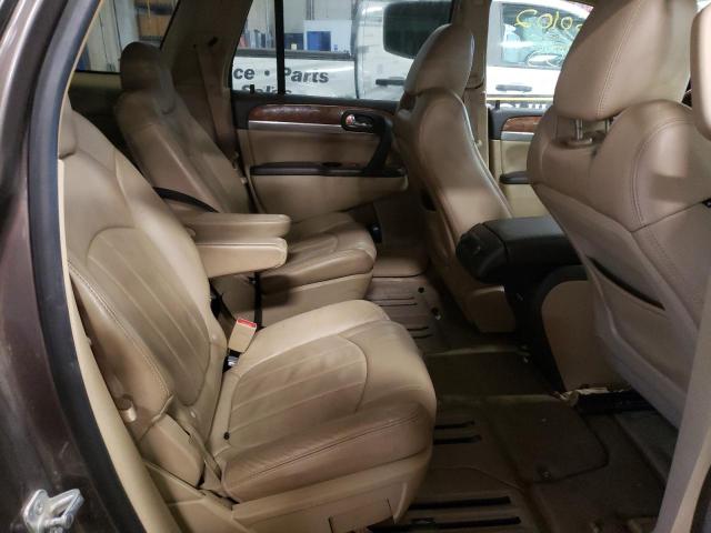 Photo 6 from auction – 2010 BUICK ENCLAVE CX with VIN 5GALVBED3AJ133886