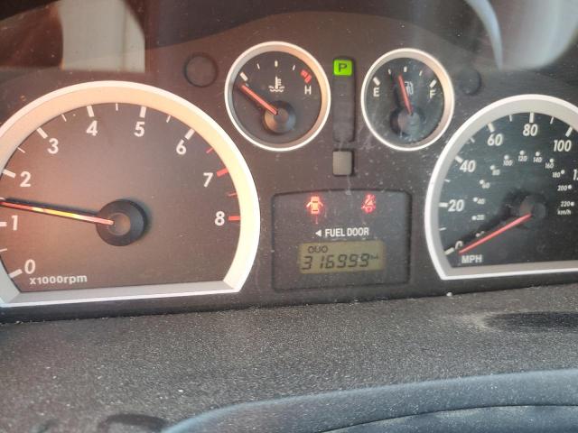 Photo 8 from auction – 2005 HYUNDAI SANTA FE with VIN KM8SC13D35U855534