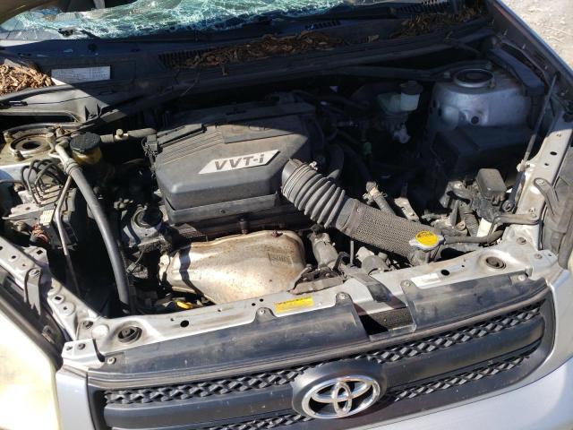 Photo 7 from auction – 2005 TOYOTA RAV4 with VIN JTEGD20V750066249