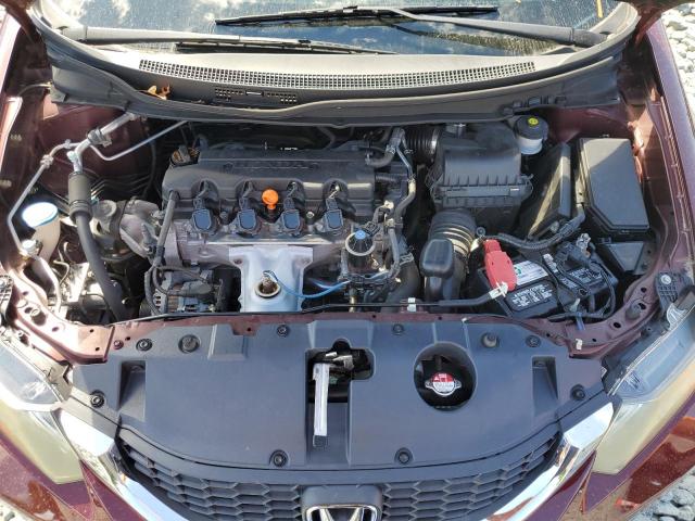 Photo 7 from auction – 2013 HONDA CIVIC LX with VIN 19XFB2F55DE061568