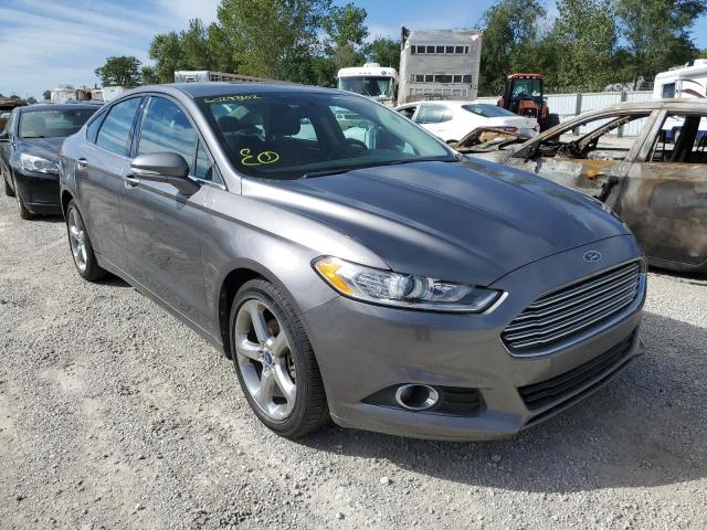Photo 1 from auction – 2013 FORD FUSION SE with VIN 3FA6P0HR5DR124480