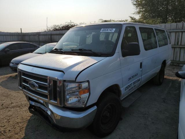 Photo 2 from auction – 2014 FORD ECONOLINE with VIN 1FBSS3BL1EDB03783