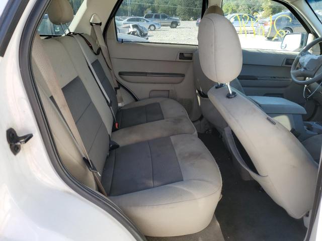 Photo 6 from auction – 2008 FORD ESCAPE XLT with VIN 1FMCU03178KA49858