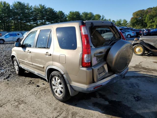 Photo 3 from auction – 2005 HONDA CR-V SE with VIN JHLRD789X5C017663