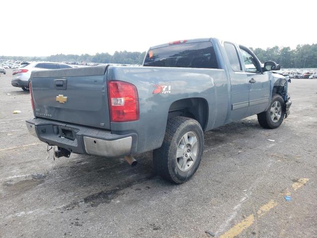 Photo 4 from auction – 2012 CHEVROLET SILVERADO with VIN 1GCRKSE79CZ276700