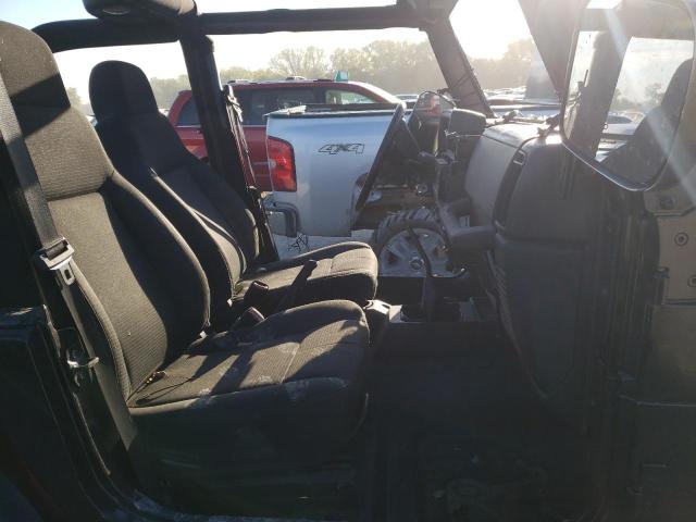 صورة رقم 5 من المزاد - 2006 JEEP WRANGLER / مع VIN 1J4FA29116P754582