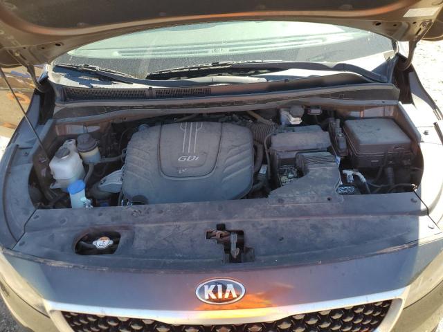 Photo 7 from auction – 2015 KIA SEDONA EX with VIN KNDMC5C13F6032862