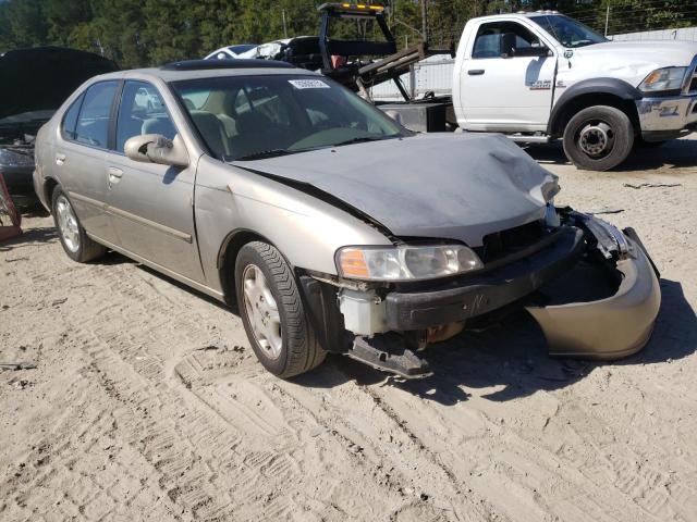 Photo 1 from auction – 2000 NISSAN ALTIMA XE with VIN 1N4DL01D1YC173620
