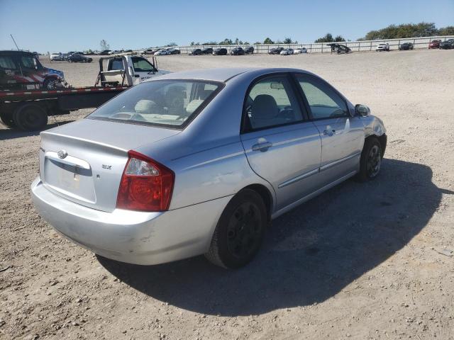 Photo 4 from auction – 2006 KIA SPECTRA LX with VIN KNAFE121665220811