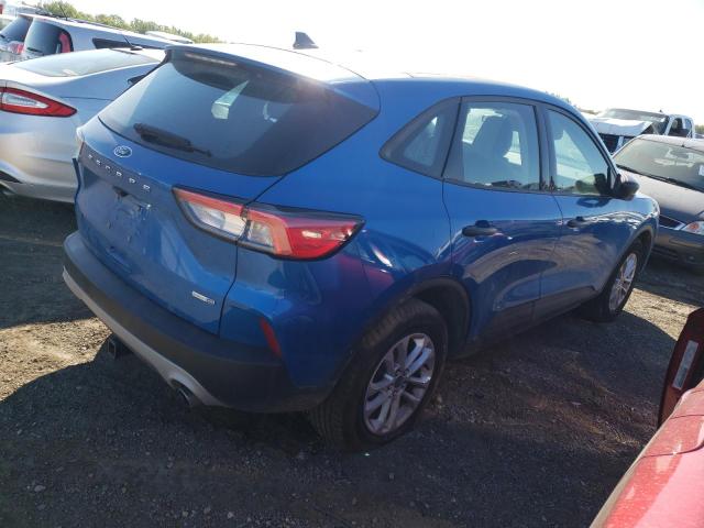 Photo 3 from auction – 2020 FORD ESCAPE S with VIN 1FMCU9F65LUA28080