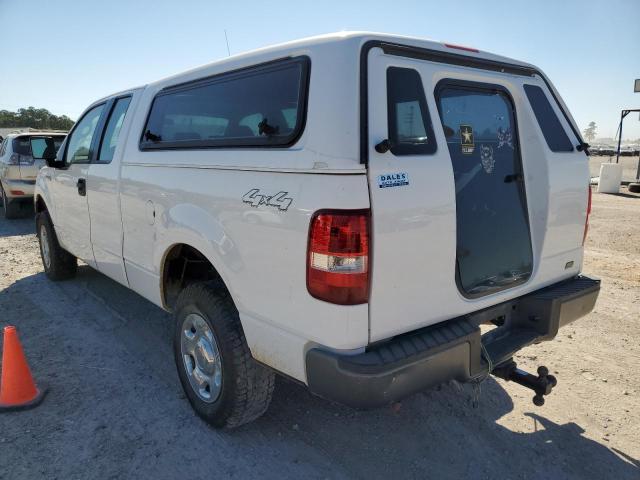 Photo 3 from auction – 2006 FORD F150 with VIN 1FTRX14W76KC37136