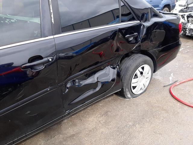 Photo 10 from auction – 2005 TOYOTA CAMRY LE with VIN 4T1BE32K95U073082