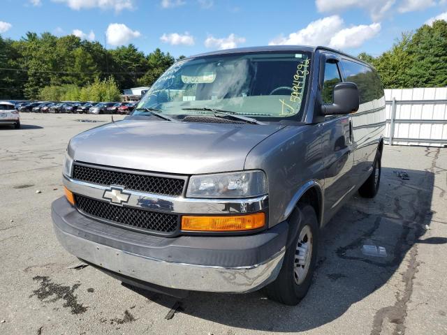 Photo 2 from auction – 2008 CHEVROLET EXPRESS G2 with VIN 1GCGG25C081125160