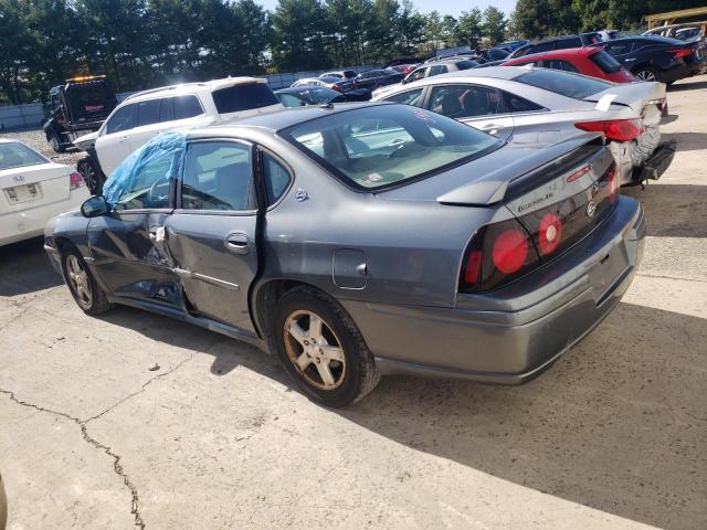 Photo 3 from auction – 2005 CHEVROLET IMPALA LS with VIN 2G1WH55K659102564