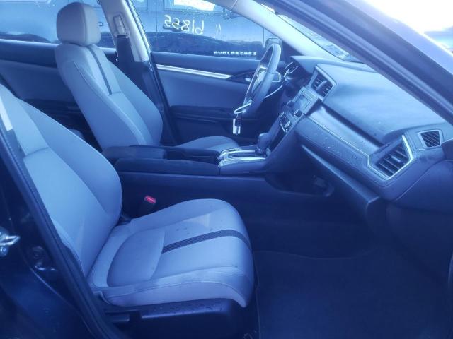 Photo 5 from auction – 2016 HONDA CIVIC LX with VIN 19XFC2F5XGE073622