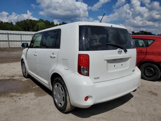 Photo 3 from auction – 2012 TOYOTA SCION XB with VIN JTLZE4FE8C1146121