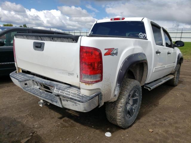 Photo 4 from auction – 2009 GMC SIERRA K15 with VIN 3GTEK13369G263565
