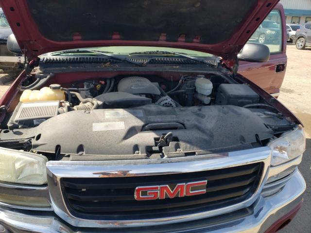 صورة رقم 7 من المزاد - 2004 GMC NEW SIERRA مع VIN 2GTEC19T041401476