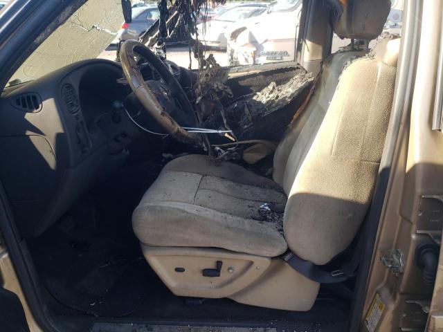 Photo 5 from auction – 2006 CHEVROLET TRAILBLAZE with VIN 1GNDT13S662353651