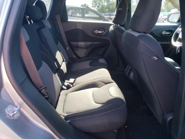 Photo 6 from auction – 2016 JEEP CHEROKEE S with VIN 1C4PJLAB4GW302962