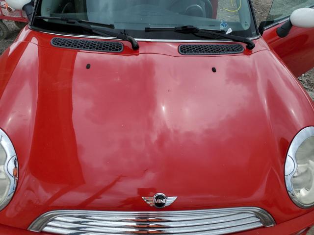 Photo 7 from auction – 2003 MINI COOPER with VIN WMWRC33473TE16662