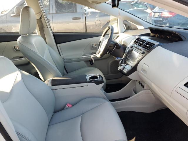 Photo 5 from auction – 2012 TOYOTA PRIUS V with VIN JTDZN3EUXC3148262