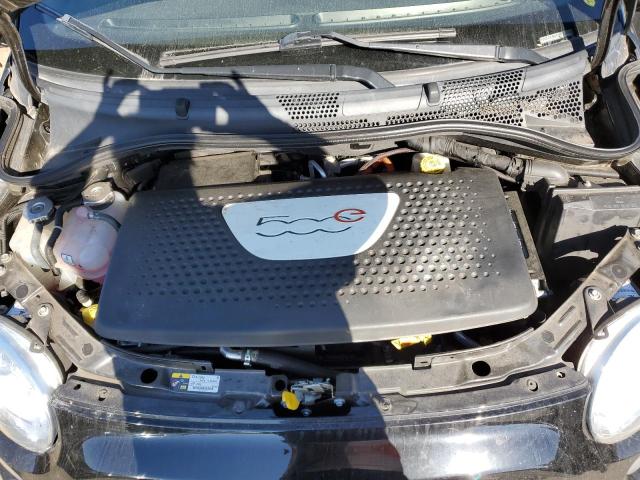 Photo 7 from auction – 2017 FIAT 500 ELECTR with VIN 3C3CFFGE3HT575857