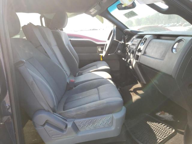 Photo 5 from auction – 2011 FORD F150 SUPER with VIN 1FTFW1CF2BFA32981