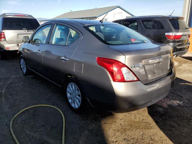 Photo 3 from auction – 2012 NISSAN VERSA S with VIN 3N1CN7AP6CL888136