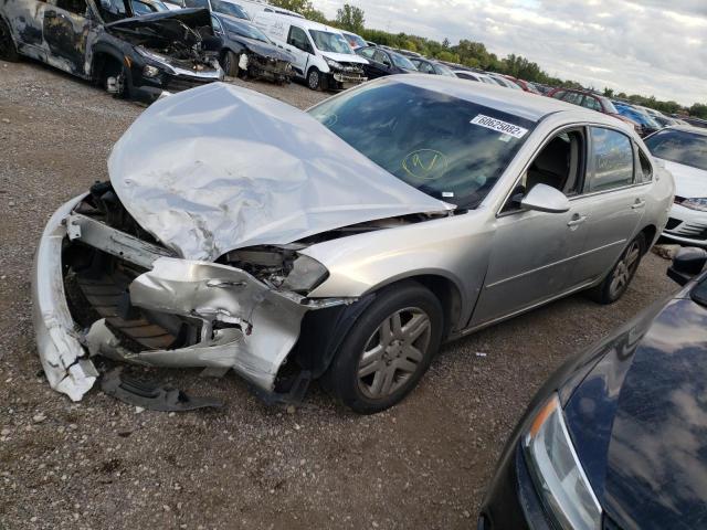 Photo 2 from auction – 2006 CHEVROLET IMPALA LT with VIN 2G1WC581369174616