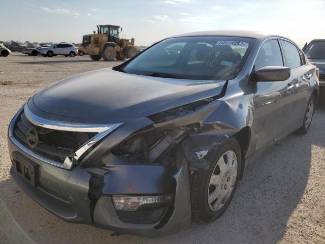 Photo 2 from auction – 2015 NISSAN ALTIMA 2.5 with VIN 1N4AL3AP1FC583023