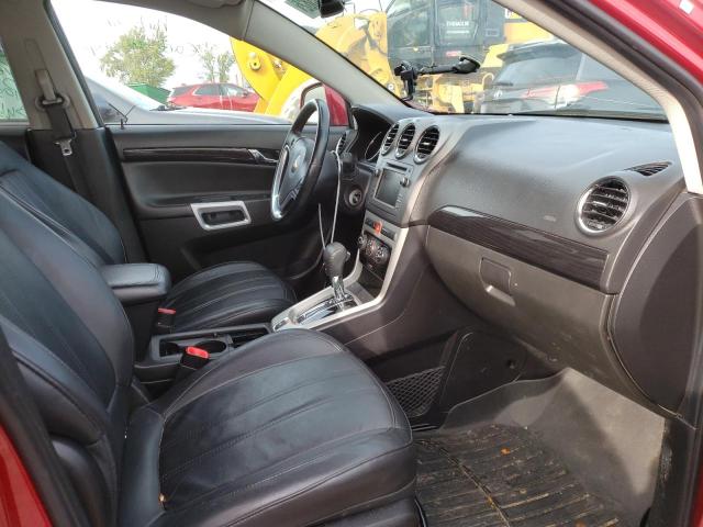 Photo 5 from auction – 2015 CHEVROLET CAPTIVA LT with VIN 3GNAL3EK6FS527850