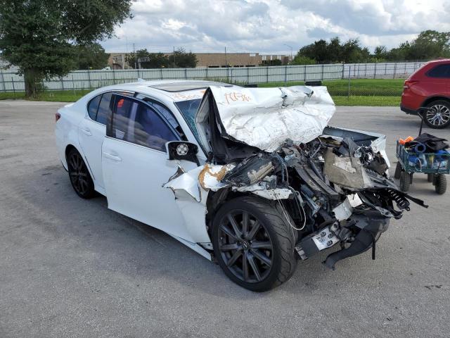 LEXUS GS 350 2015 with VIN JTHBE1BLXFA018921 - Photo from auction