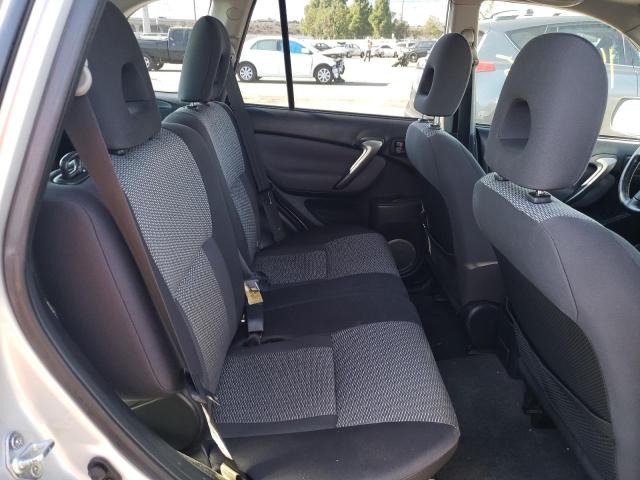 Photo 6 from auction – 2005 TOYOTA RAV4 with VIN JTEGD20V450076219