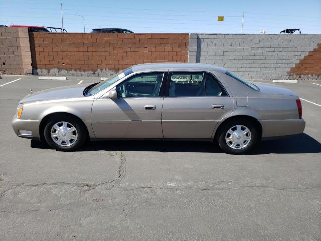 Photo 9 from auction – 2003 CADILLAC DEVILLE with VIN 1G6KD54Y43U164149