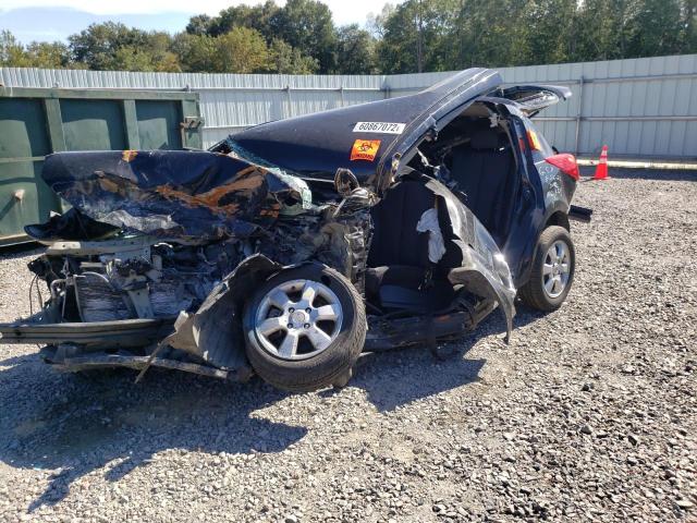 Photo 2 from auction – 2009 NISSAN VERSA with VIN 3N1BC13E79L387694