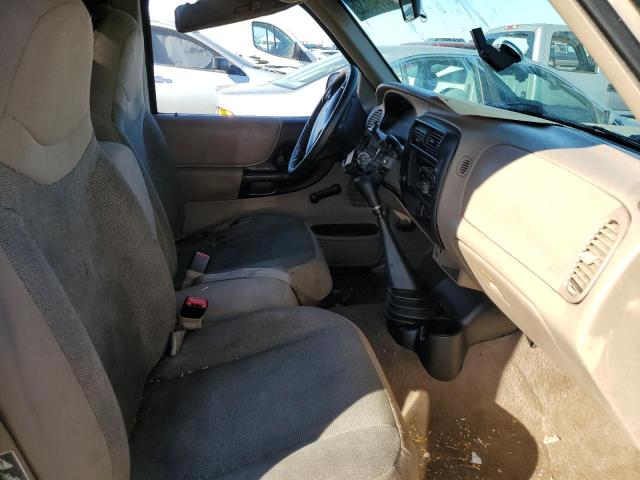 Photo 5 from auction – 2000 FORD RANGER with VIN 1FTYR10C3YPA49723