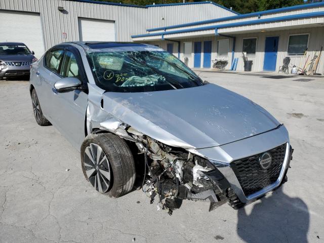 NISSAN ALTIMA SL 2020 with VIN 1N4BL4EV6LC123256 - Photo from auction