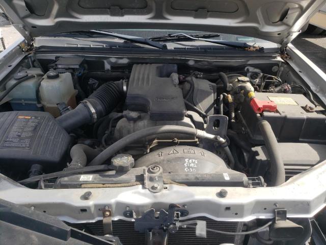 Photo 7 from auction – 2010 CHEVROLET COLORADO with VIN 1GCCSBD9XA8149501
