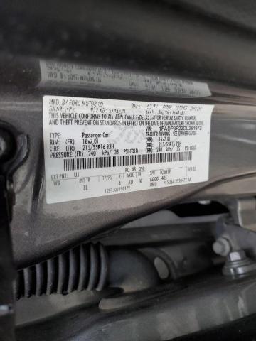 Photo 10 from auction – 2013 FORD FOCUS SE with VIN 1FADP3F22DL261972