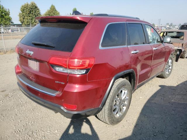 Photo 4 from auction – 2015 JEEP GRAND CHER with VIN 1C4RJFBG5FC666330