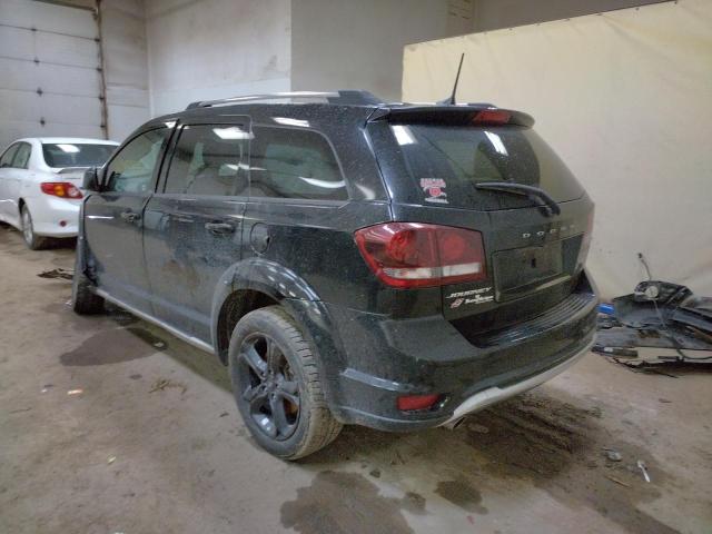 Photo 3 from auction – 2018 DODGE JOURNEY CR with VIN 3C4PDDGG9JT504175
