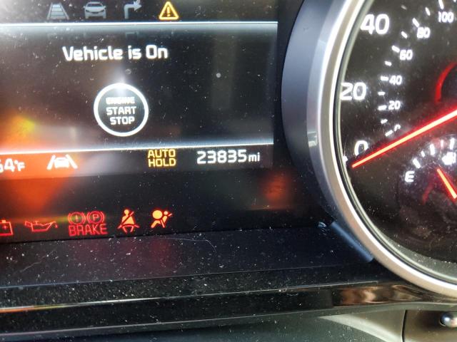 Photo 8 from auction – 2022 KIA CARNIVAL E with VIN KNDNC5H36N6095743