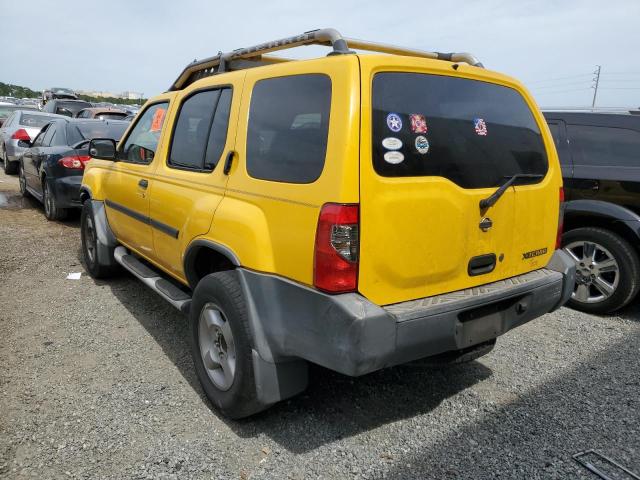 Photo 3 from auction – 2001 NISSAN XTERRA XE with VIN 5N1ED28T31C595152