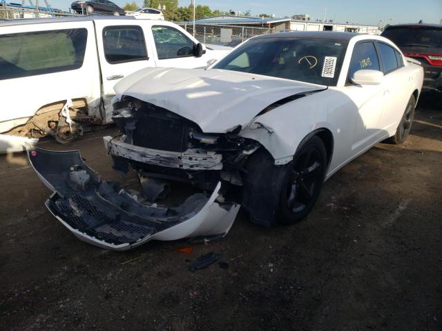 Photo 2 from auction – 2013 DODGE CHARGER SX with VIN 2C3CDXHG0DH686137